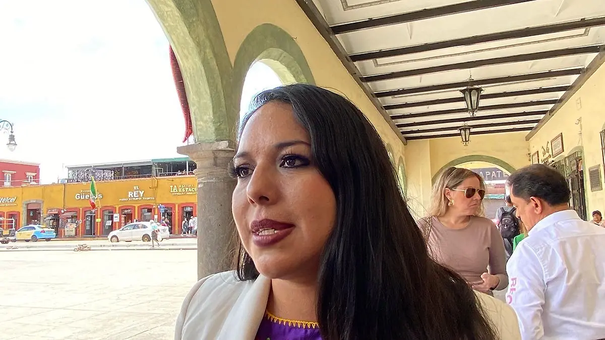 Expuso que los pobladores han solicitado mayor seguridad, por lo que recordó que se adquirirán patrullas