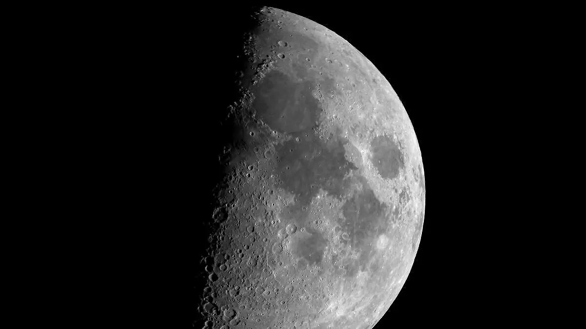 Observa la Luna en Puebla. El Inaoe abre sus puertas al público