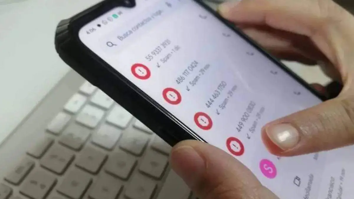Llamadas en dispositivo movil