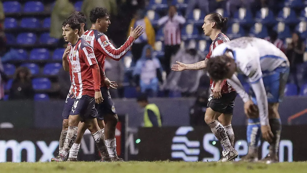 Las Chivas