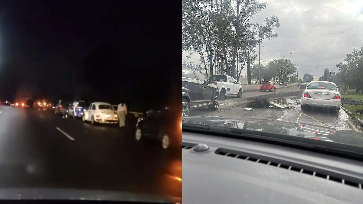 Perspectivas de Mega Bache en zona de la Recta a Cholula