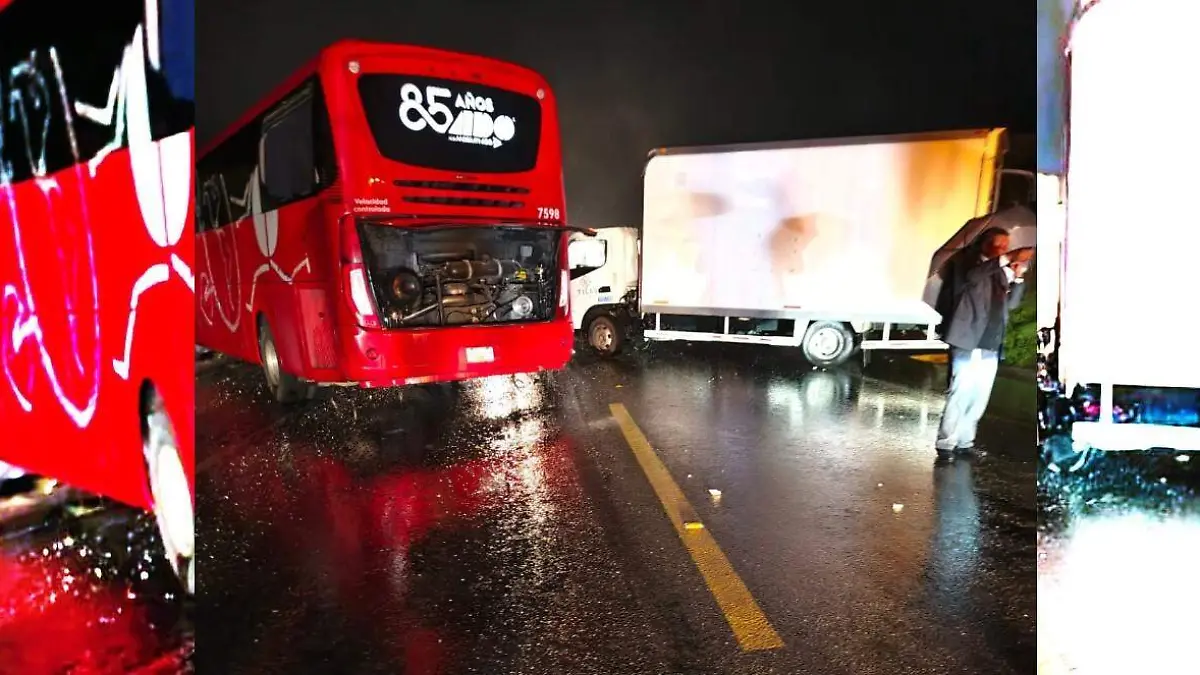 ADO accidente 