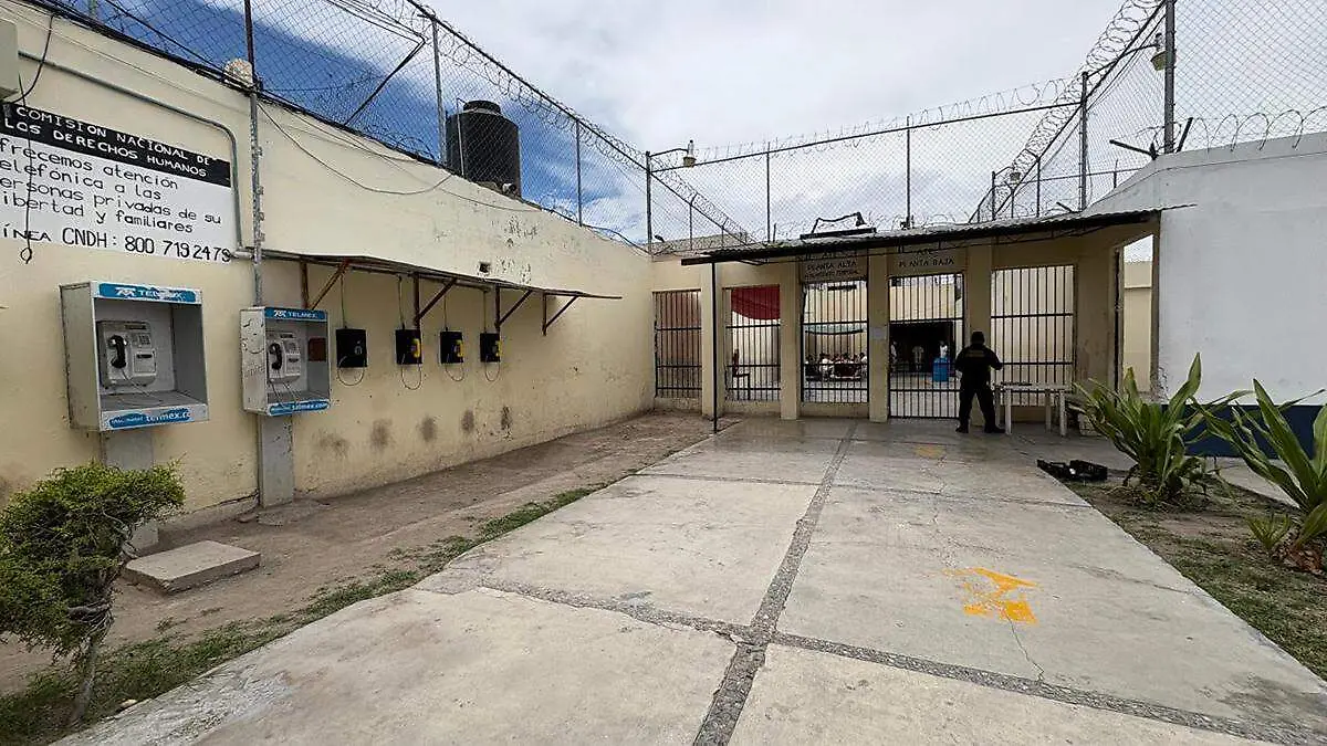Camacho Torres tiene experiencia en el ámbito penitenciario y en su labor se enfocará a mantener el respeto a los derechos humanos