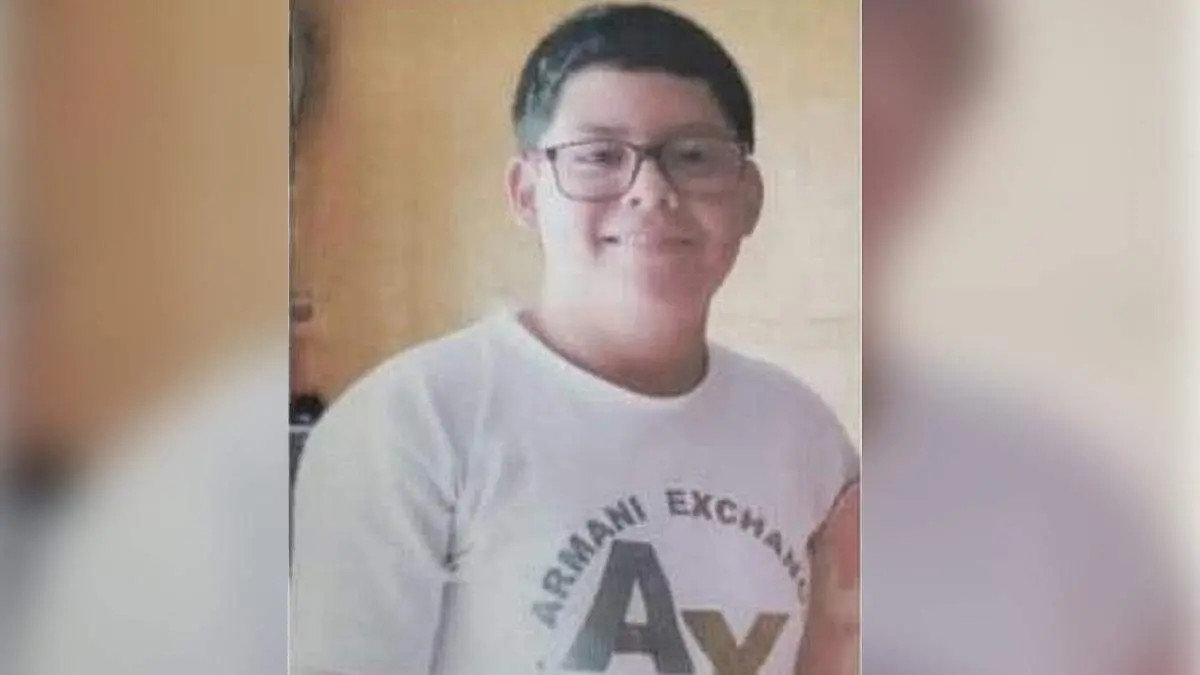 menor desaparecido en teziutlán
