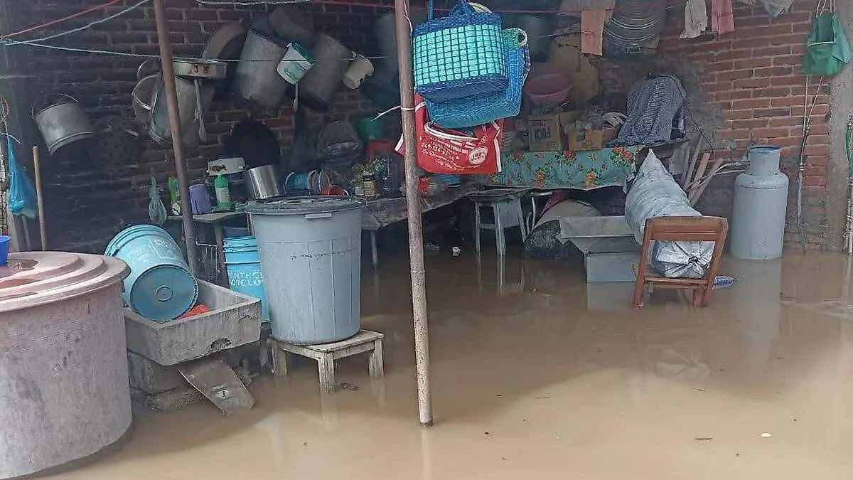 Este fenómeno no es nuevo para los habitantes de San Felipe Xochiltepec