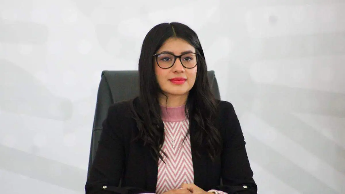 la boxeadora también conocida como Gaby ‘la bonita’ Sánchez