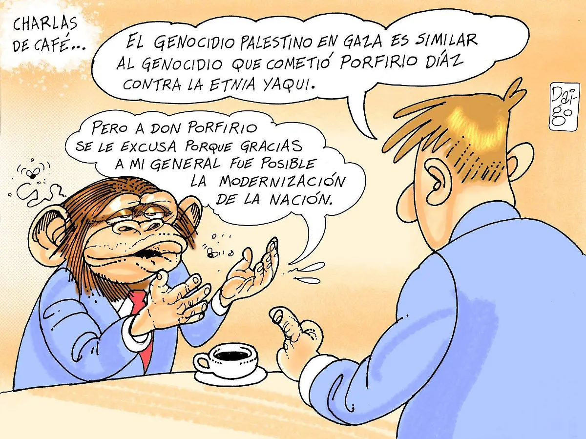 Charlas de café...