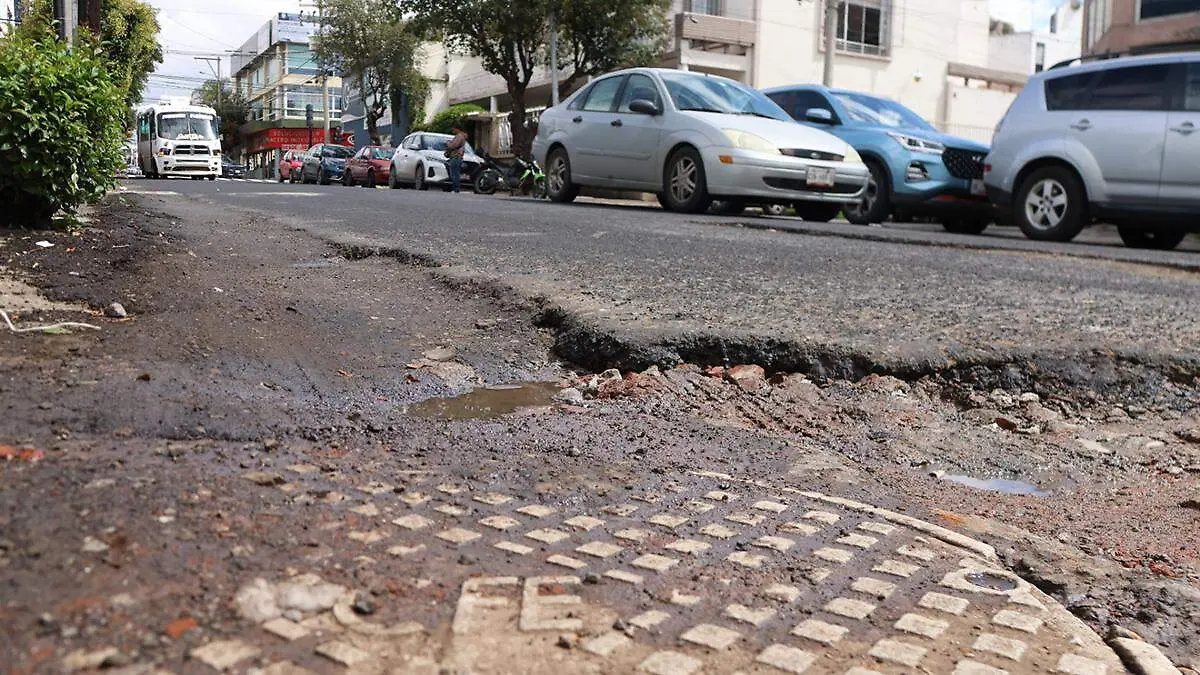 Personal de Agua de Puebla acudió a la zona para atender el desperfecto, pero esto no fue así
