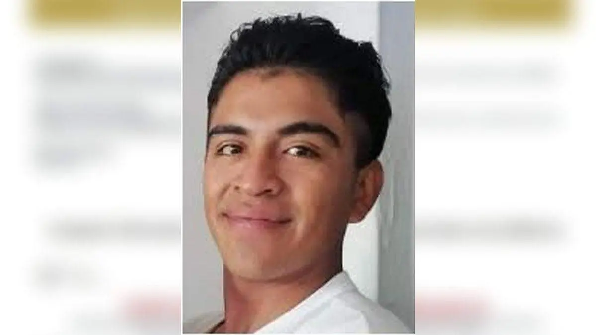Erick Yair Baltazar Coliote iba a cuidar a sus abuelos a Amozoc y desapareció 