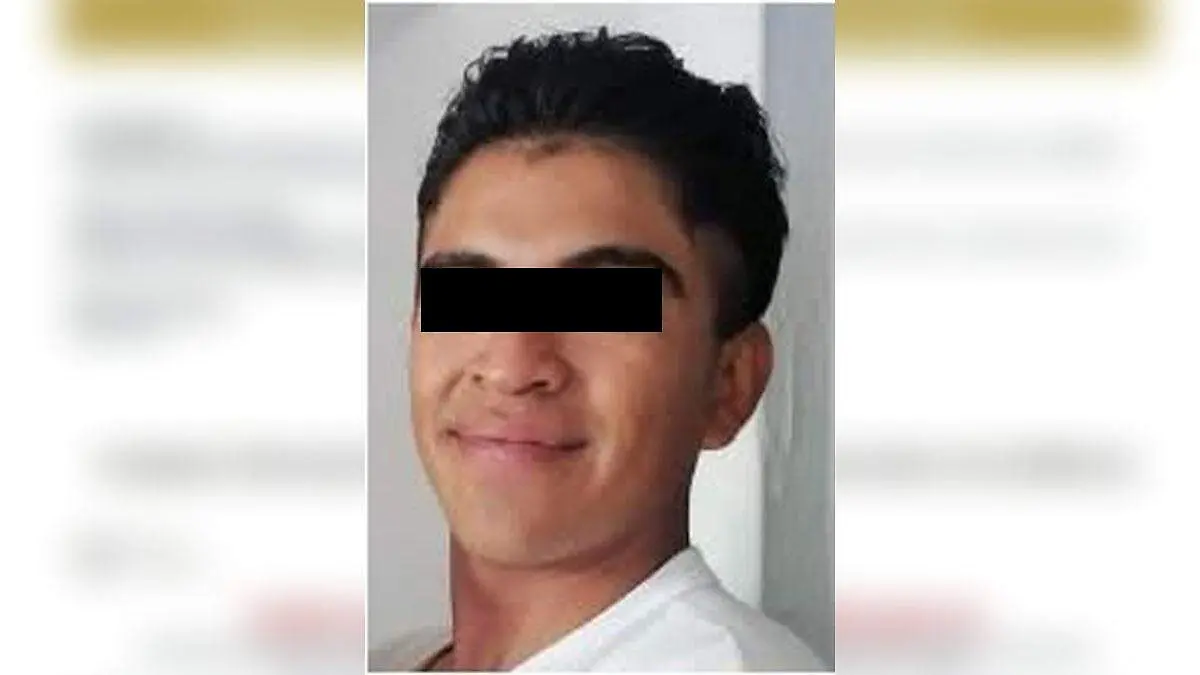 Erick Yair Baltazar Coliote iba a cuidar a sus abuelos a Amozoc y desapareció 