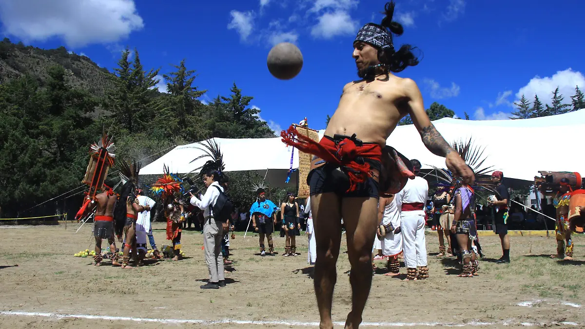 El Juego de Pelota