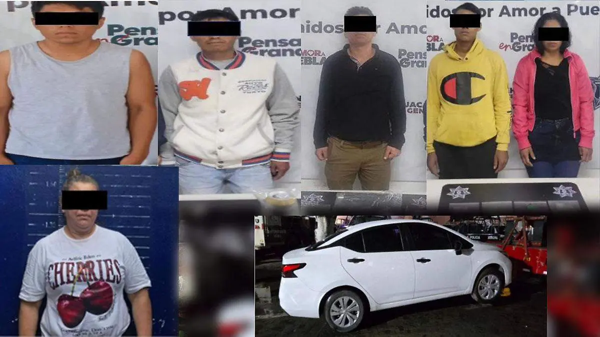 detenido en Tehuacán entre el 10 y 12 de octubre de 2025