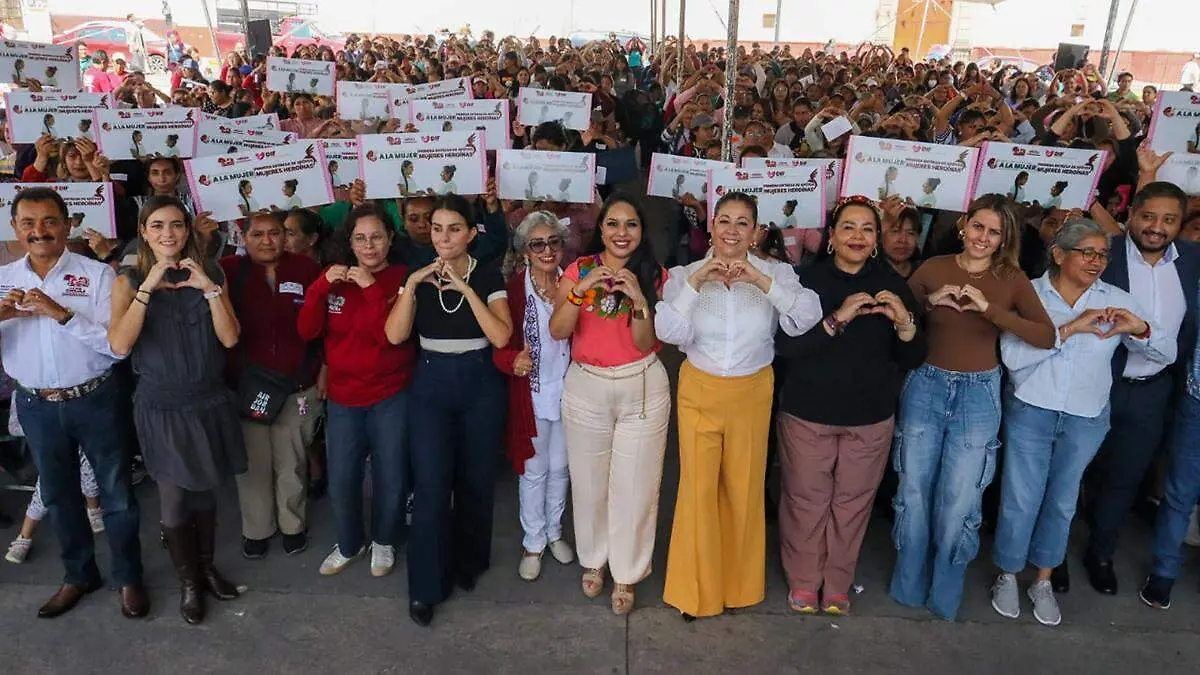 Tonantzin Fernández reafirmó que su administración trabaja con cercanía y compromiso