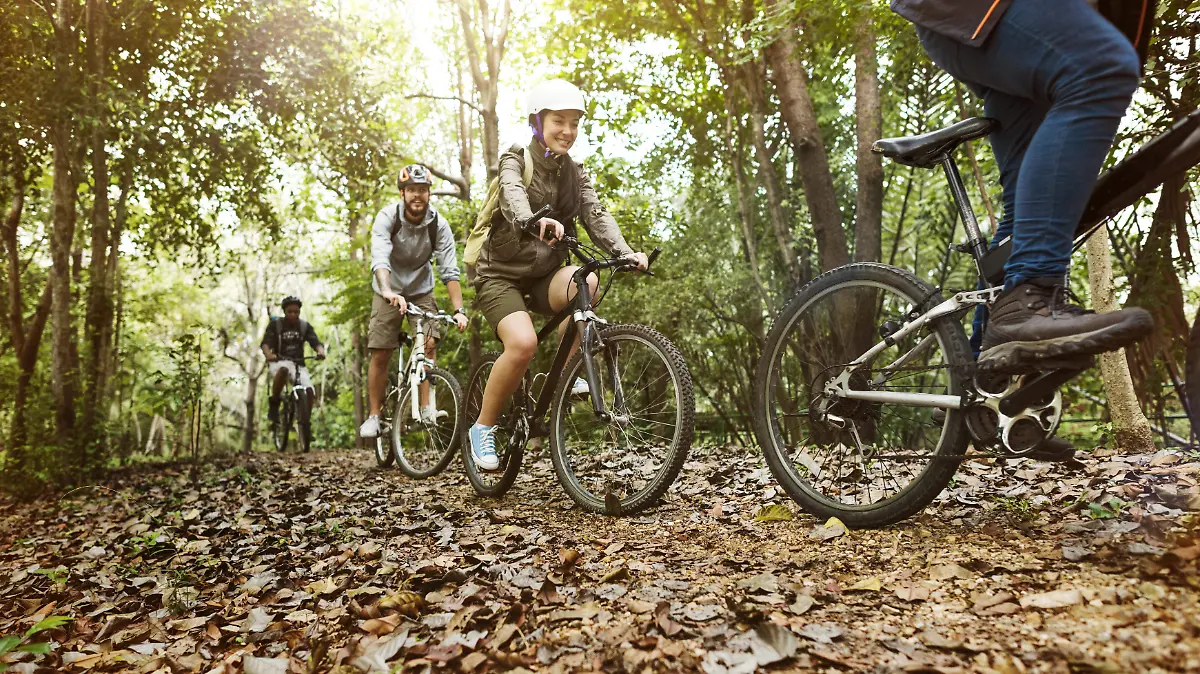 Reto Gigante Bike Libres fortalece turismo y naturaleza