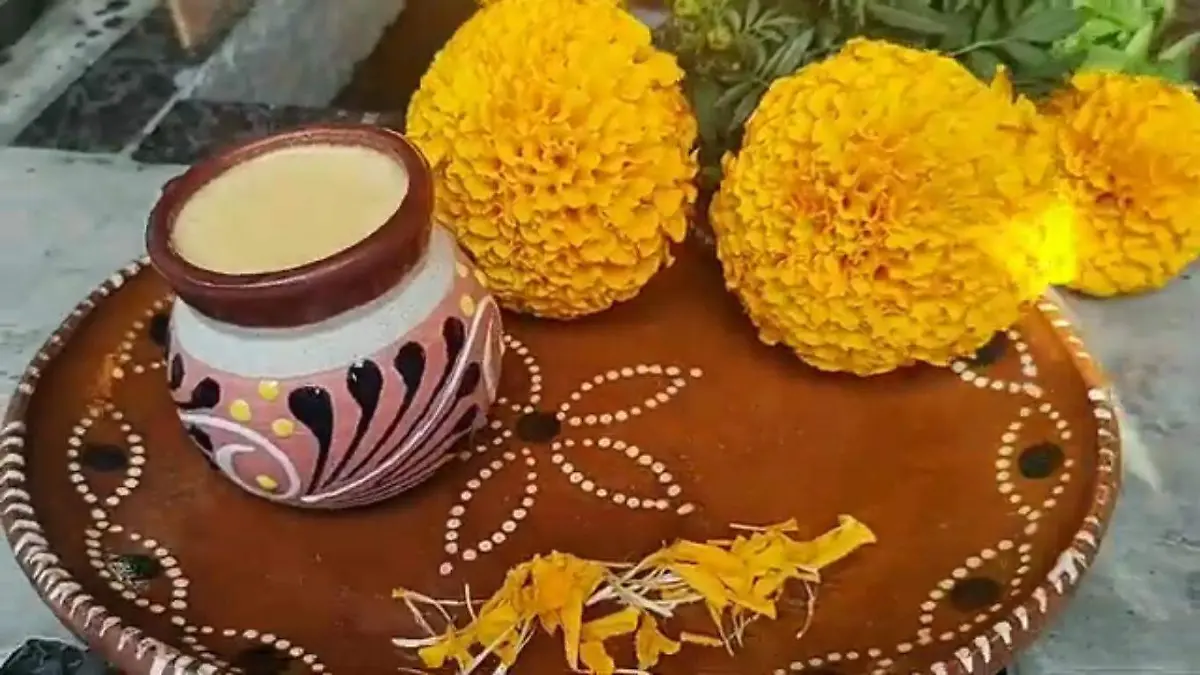 La bebida ancestral que vuelve para honrar a los muertos