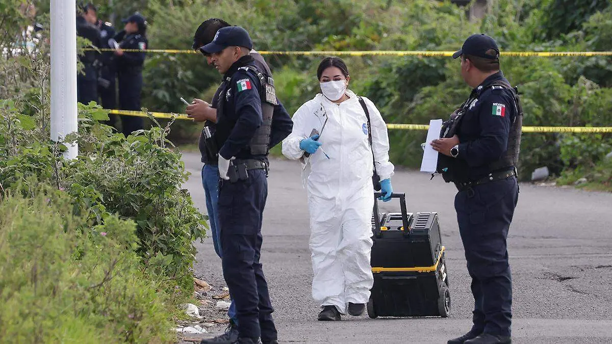 El canal de la junta auxiliar de San Sebastián de Aparicio, es un lugar donde anteriormente se han encontrado otros cuerpos