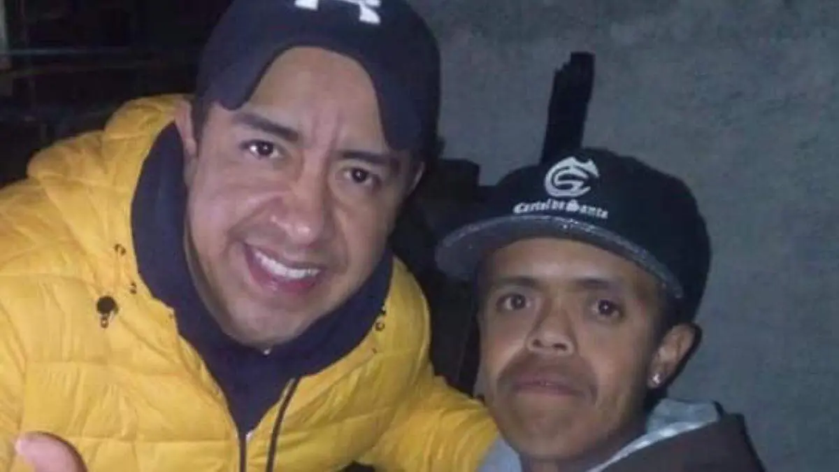 Puebla recuerda a su Medio Metro Original