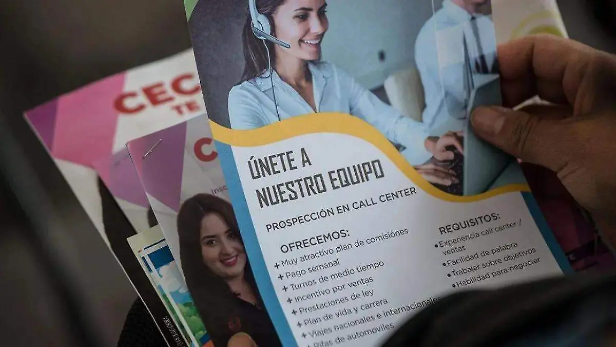 Oportunidades de empleo con sueldos de hasta 24 mil pesos