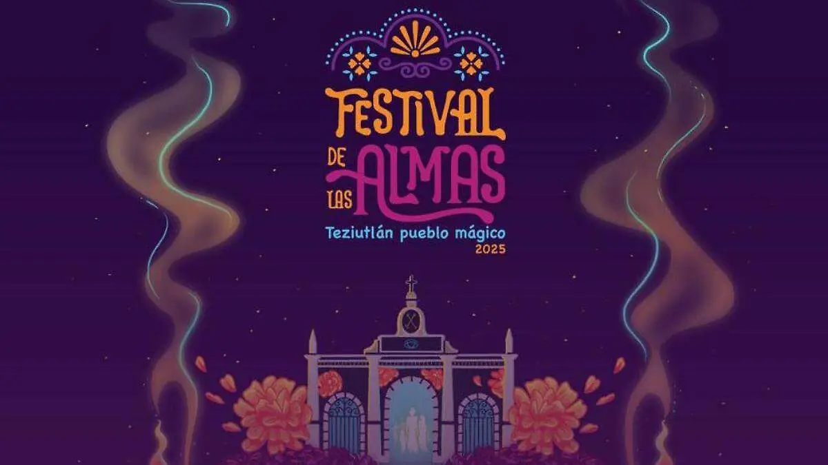 Teziutlán invita al Festival de las Almas 2025