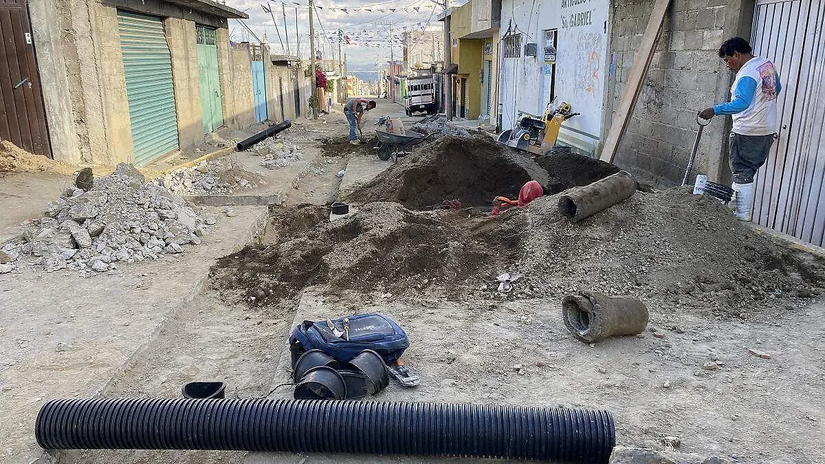 Sin luz, patrullas ni médicos: habitantes de Ozolco reclaman abandono de autoridades de Calpan