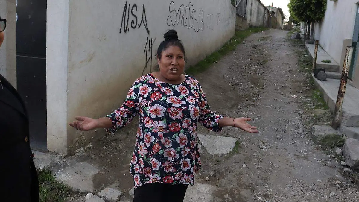 Sra Petra Castro Aparicio