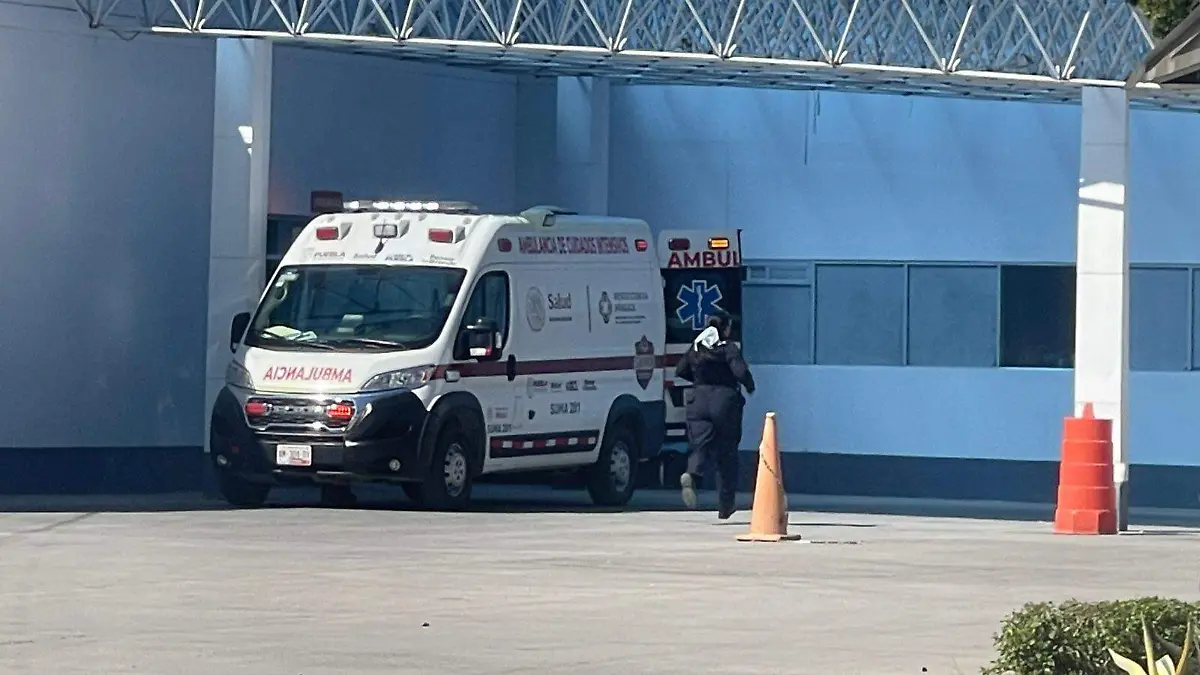 Los lesionados fueron atendidos en hospitales de Tehuacàn