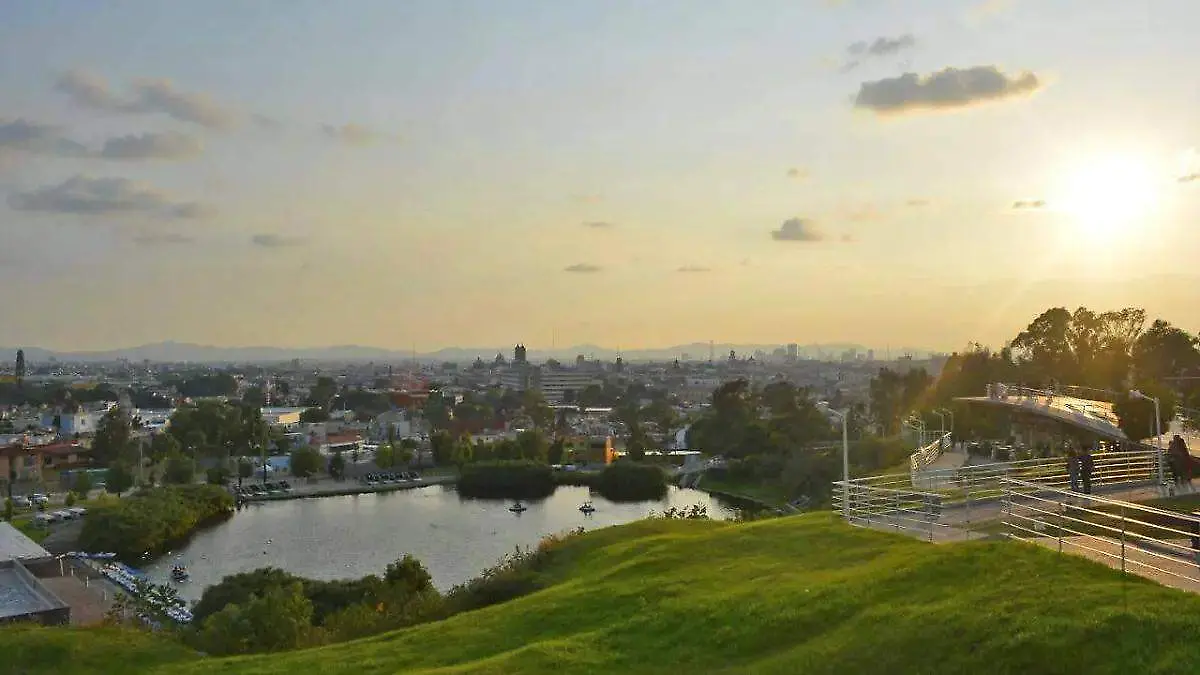 Pronóstico del clima en Puebla para este fin de semana