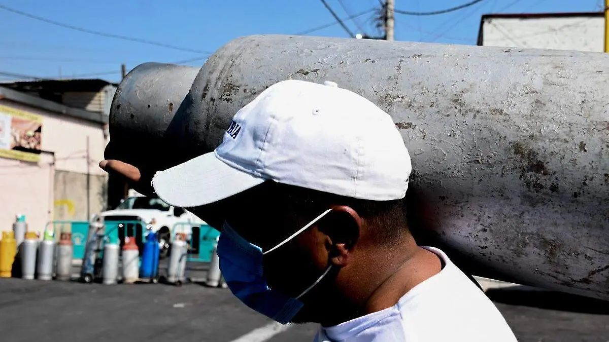 tanque de gas LP
