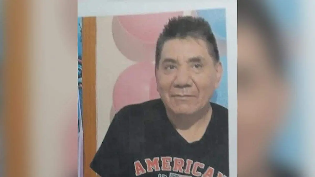 Aurelio Guerrero Torres de 62 años desapareció en Brooklin