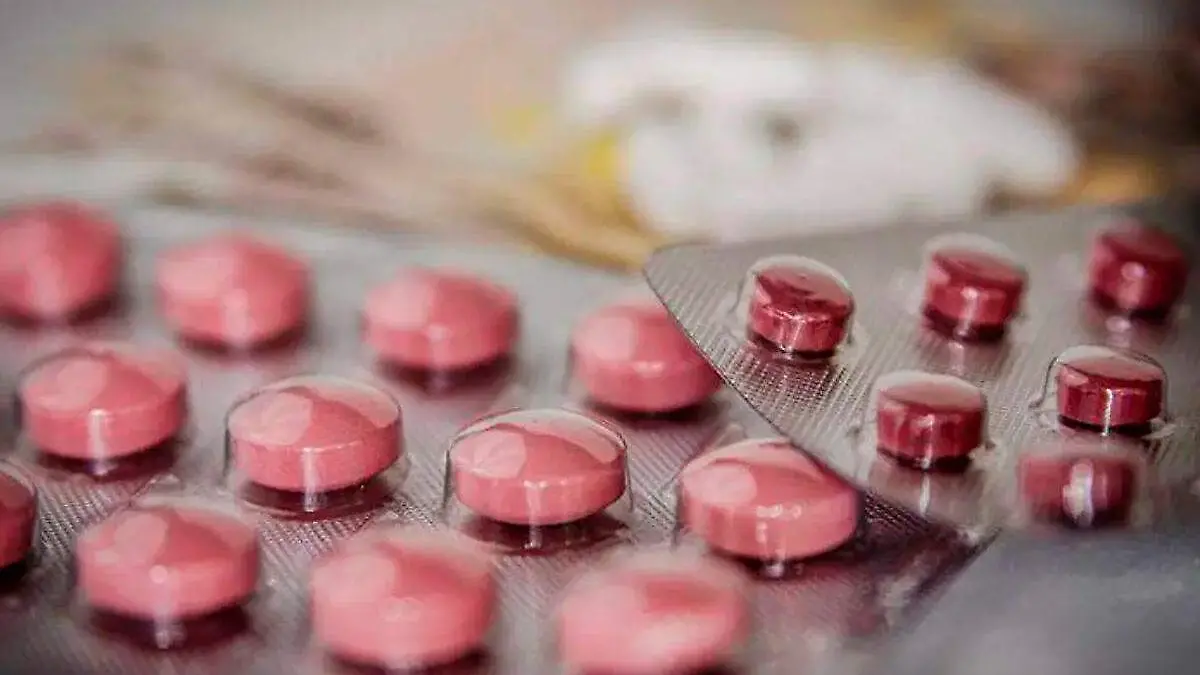 pastillas, empaque de medicinas