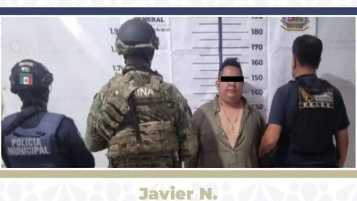 detenido por secuestro en san juan hueyacalco 