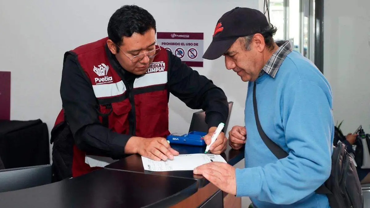 pago de predial en Puebla