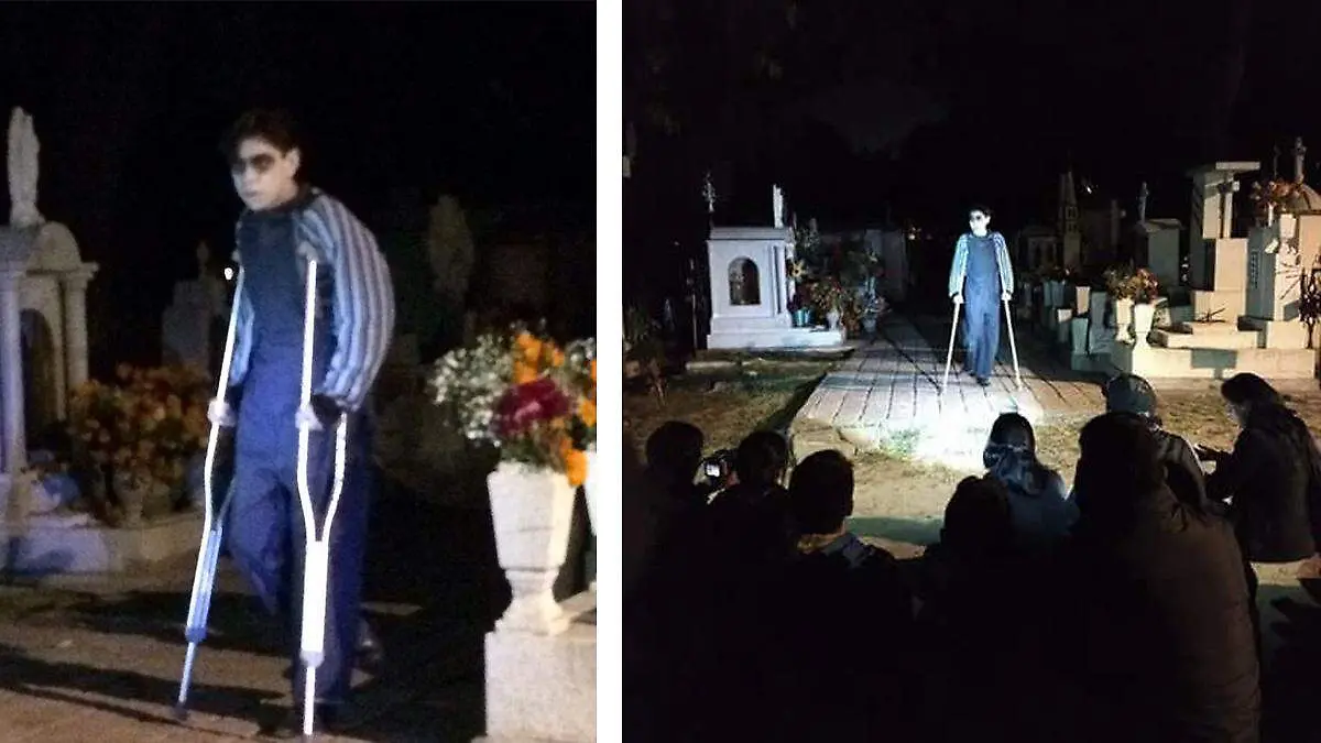 leyenda cemeterio acatzingo