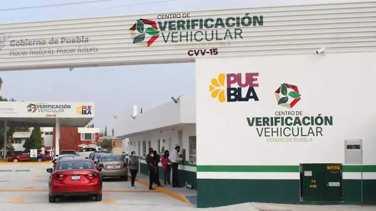 verificación vehicular
