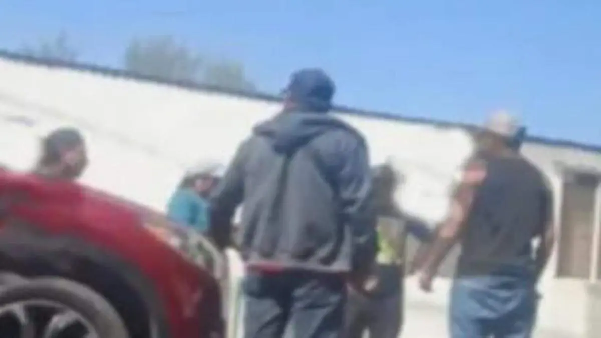 el cadáver fue encontrado el domingo 2 de noviembre sobre la Avenida Miguel Hidalgo Sur