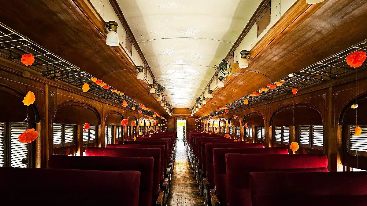 Este mes, el Museo Nacional de los Ferrocarriles Mexicanos te invita a revivir la historia sobre rieles