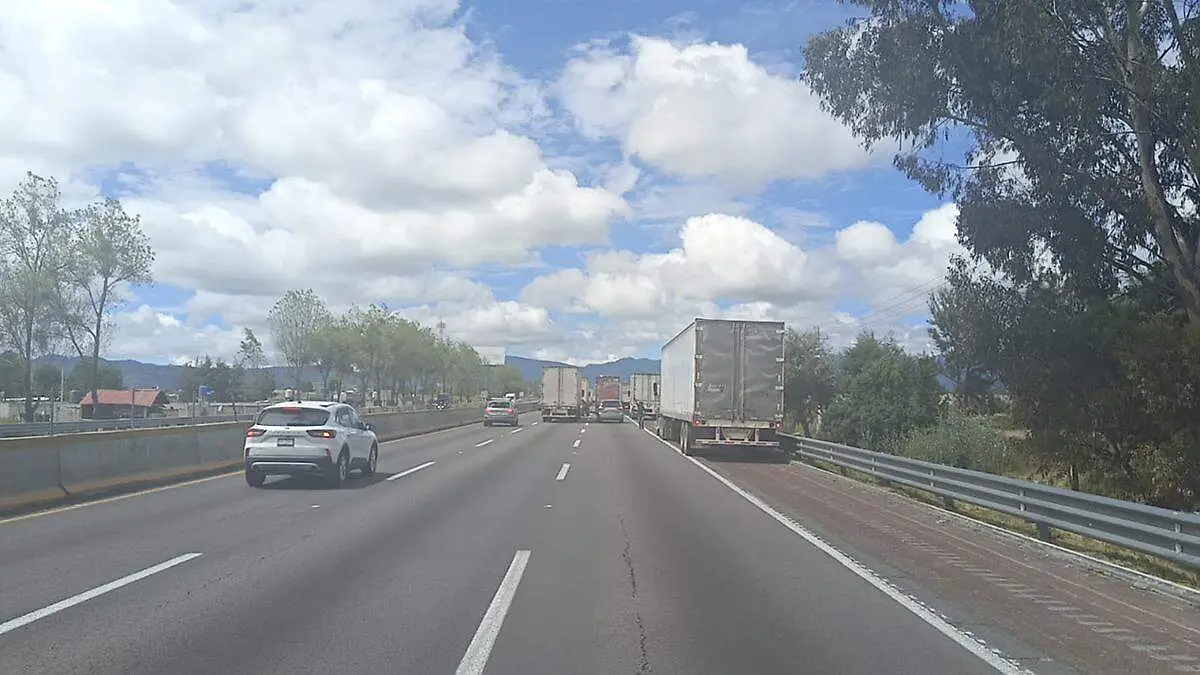 El bloqueo inició la tarde del viernes, luego de que los campesinos se enteraron de la liberación de Sánchez Alpízar