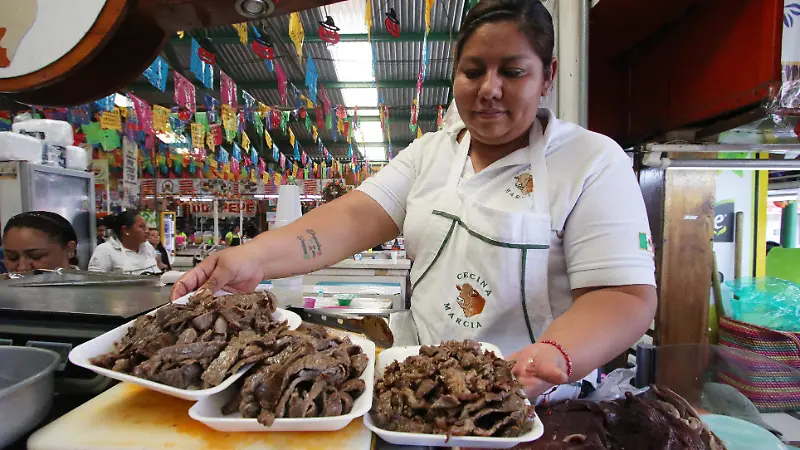 Mercado Benito Juárez, punto obligado en Atlixco