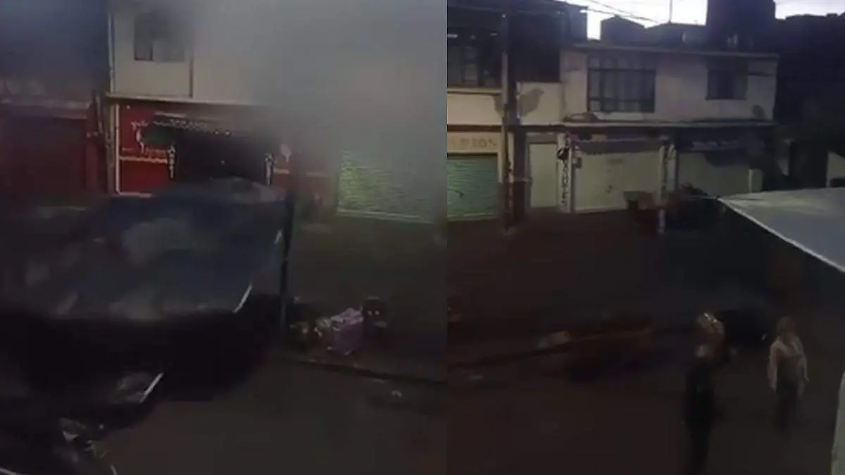 viento hace de las suyas e impide a comerciantes 