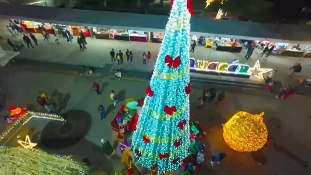 Se instalará un nacimiento monumental que podría ser elaborado por artistas plásticos locales