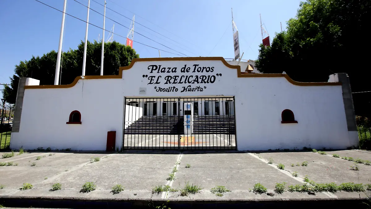 EL RELICARIO-PLAZA DE TOROS ERIKG 2902202401