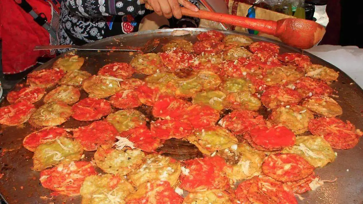 ¡Vuelve el Festival de la Chalupa Poblana!