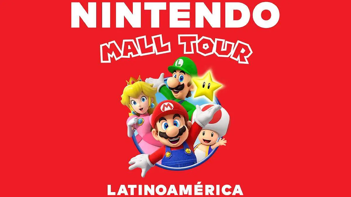 Nintendo Mall Tour