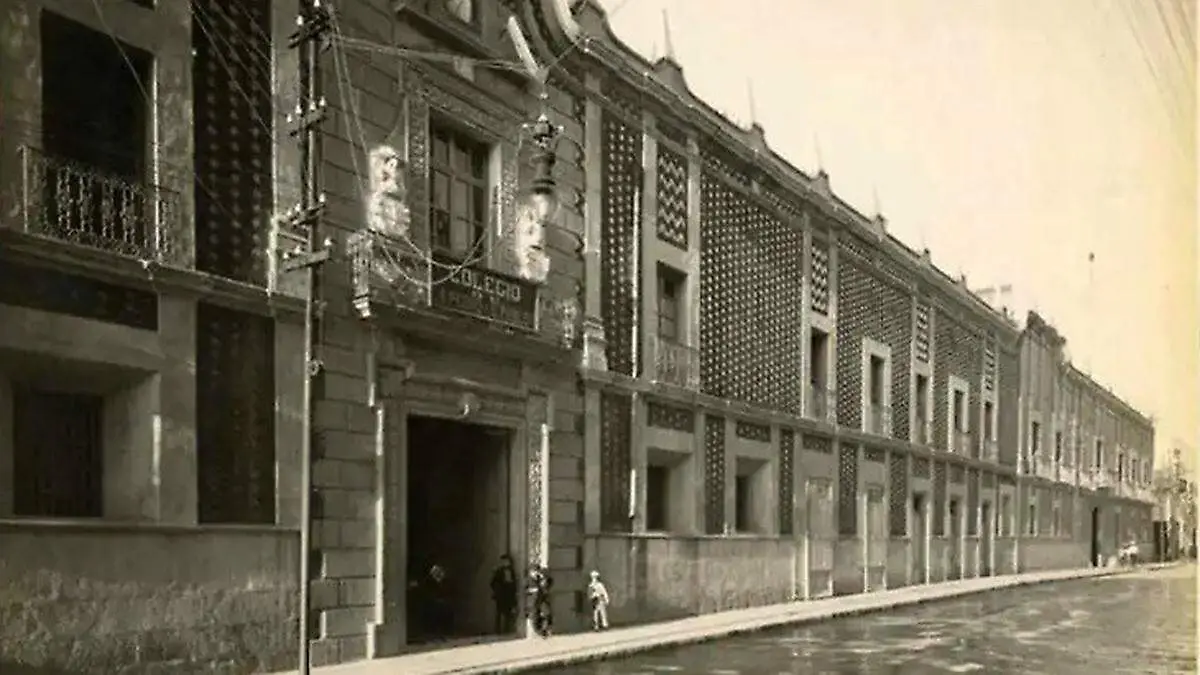 La expulsión de los jesuitas en 1767 marcó un punto de inflexión radical en la historia del inmueble