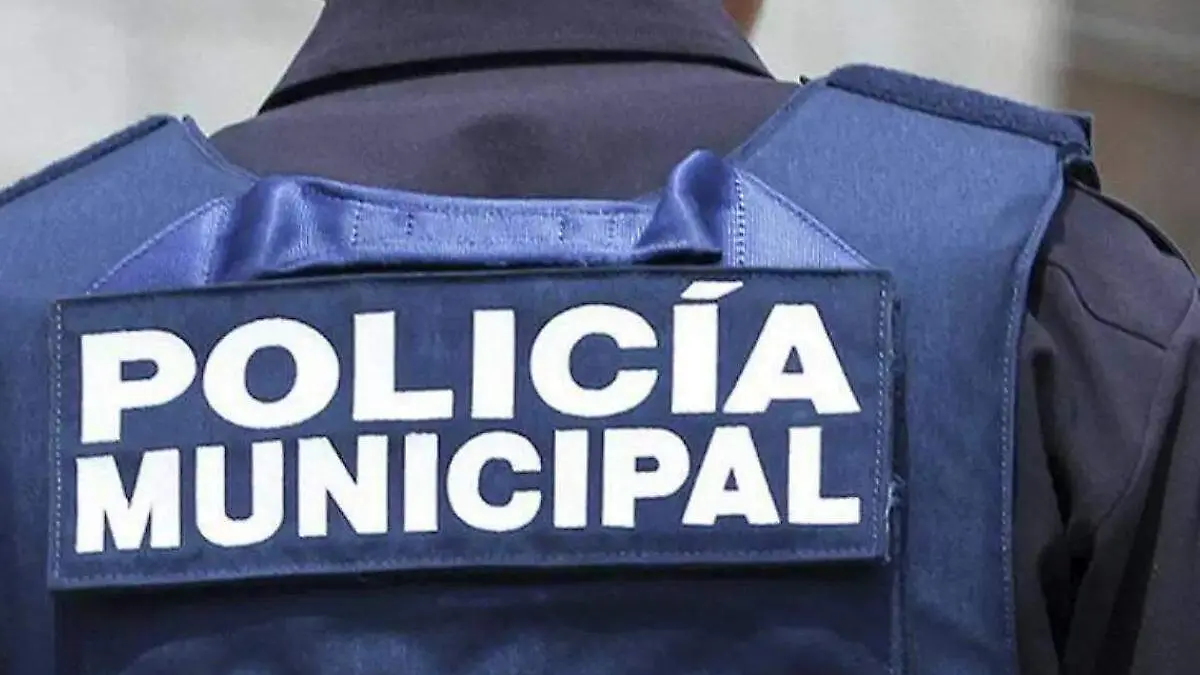 Policia municipal