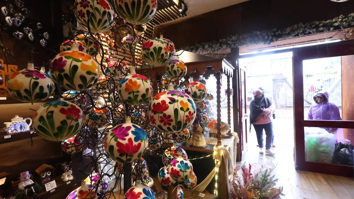 chignahuapan venta de esferas 