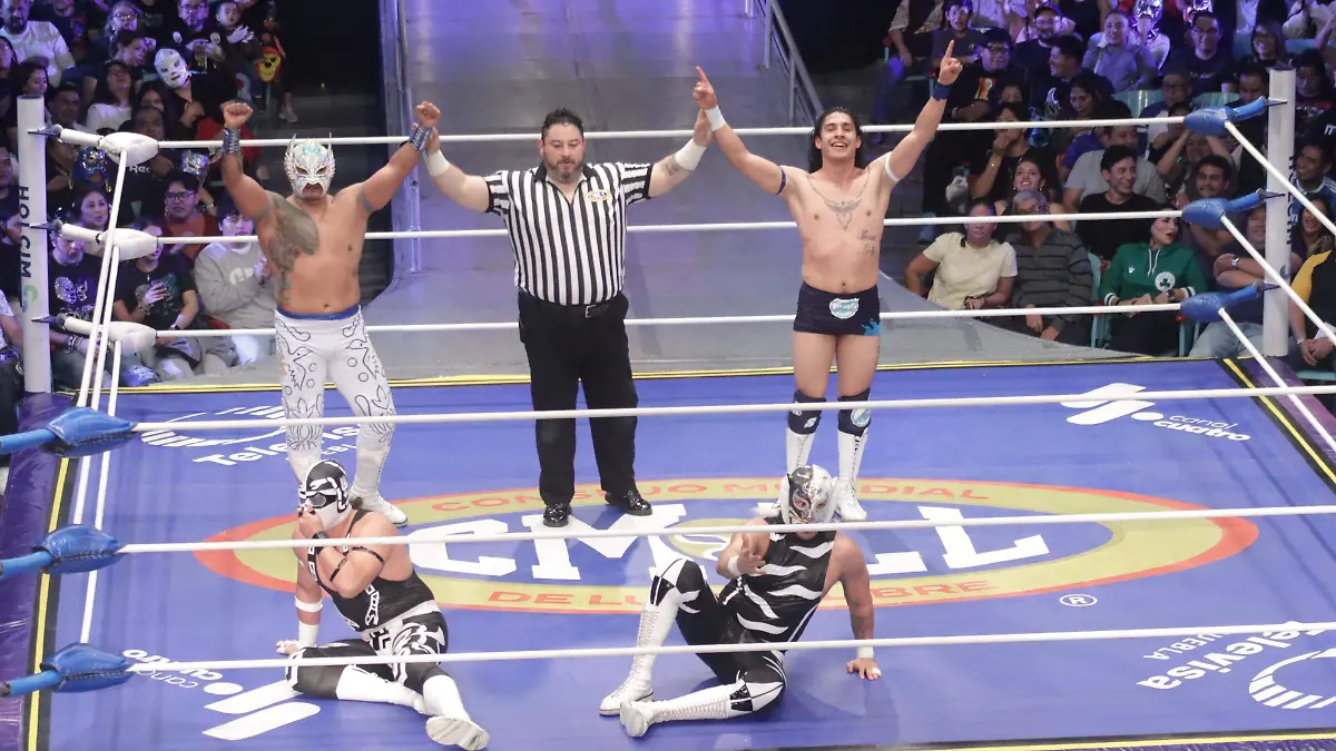 Volador pierde la cabeza… 