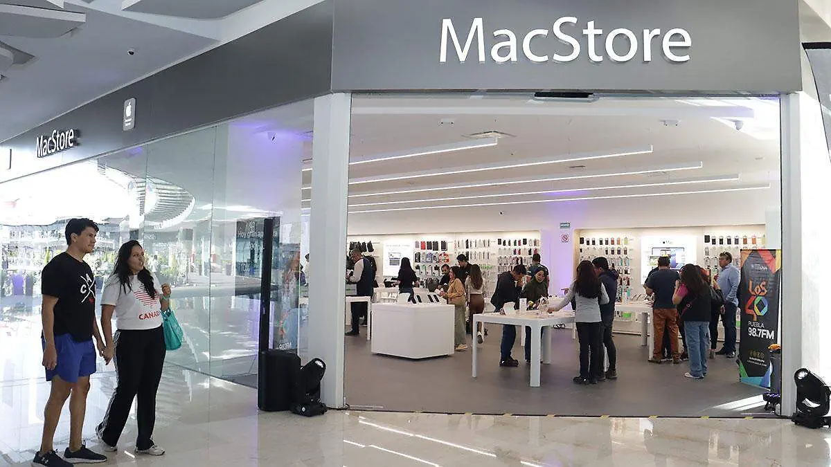 Moderna y con grandes promociones, así es la tienda McSotre