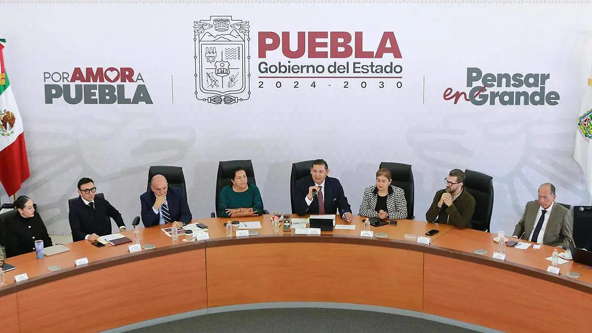 El secretario de Desarrollo Económico, Víctor Gabriel Chedraui