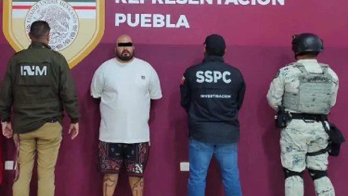 El detenido era buscado por su presunta participación en la muerte a tiros de un hombre durante un intento de robo en Fairfield, California